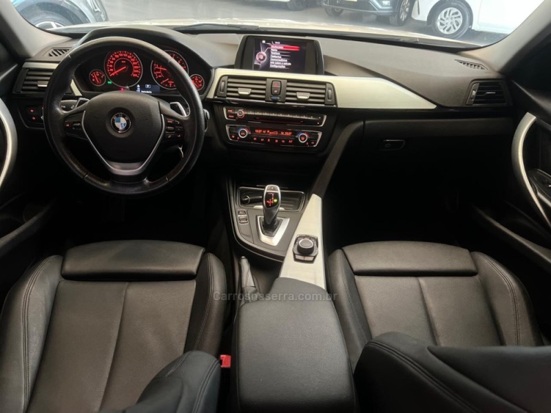 320I 2.0 16V TURBO ACTIVE FLEX 4P AUTOMÁTICO - 2015 - NOVO HAMBURGO