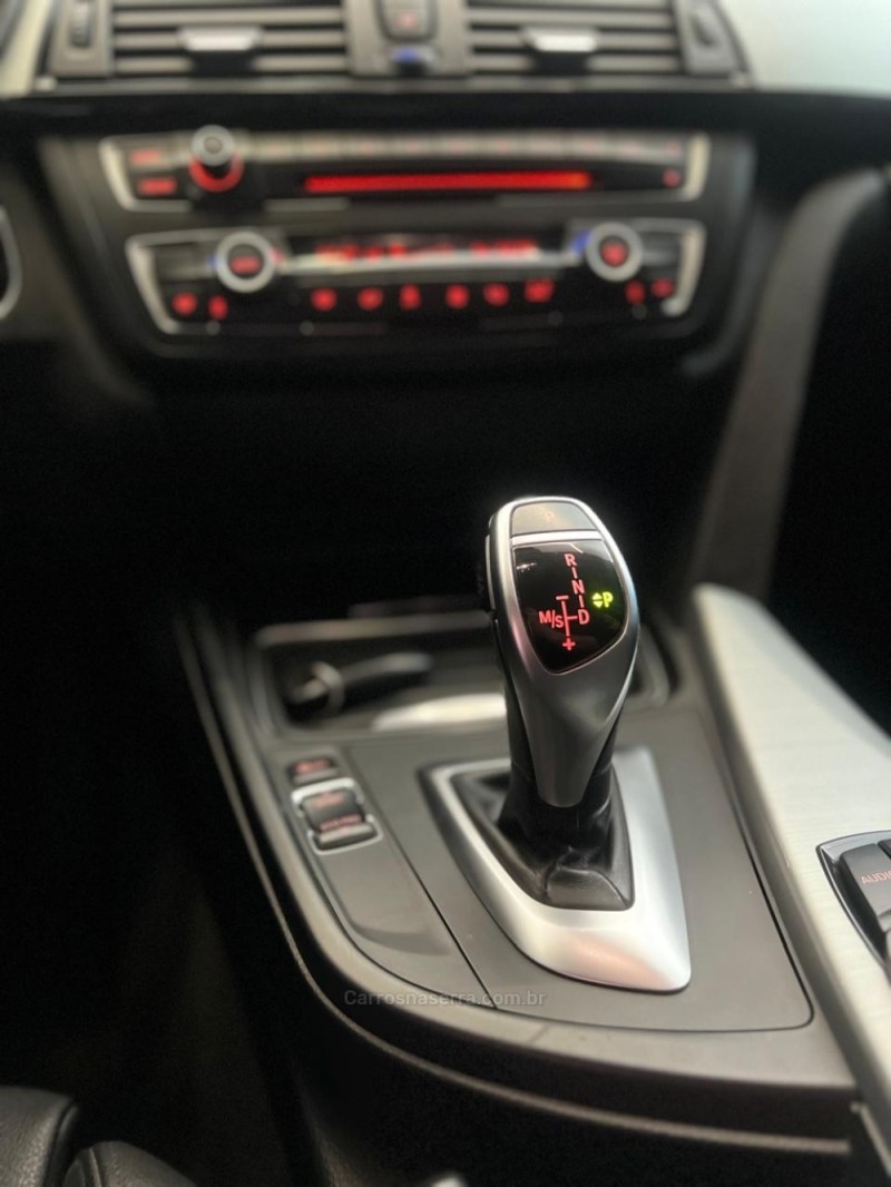 320I 2.0 16V TURBO ACTIVE FLEX 4P AUTOMÁTICO - 2015 - NOVO HAMBURGO
