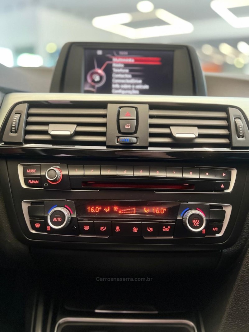 320I 2.0 16V TURBO ACTIVE FLEX 4P AUTOMÁTICO - 2015 - NOVO HAMBURGO
