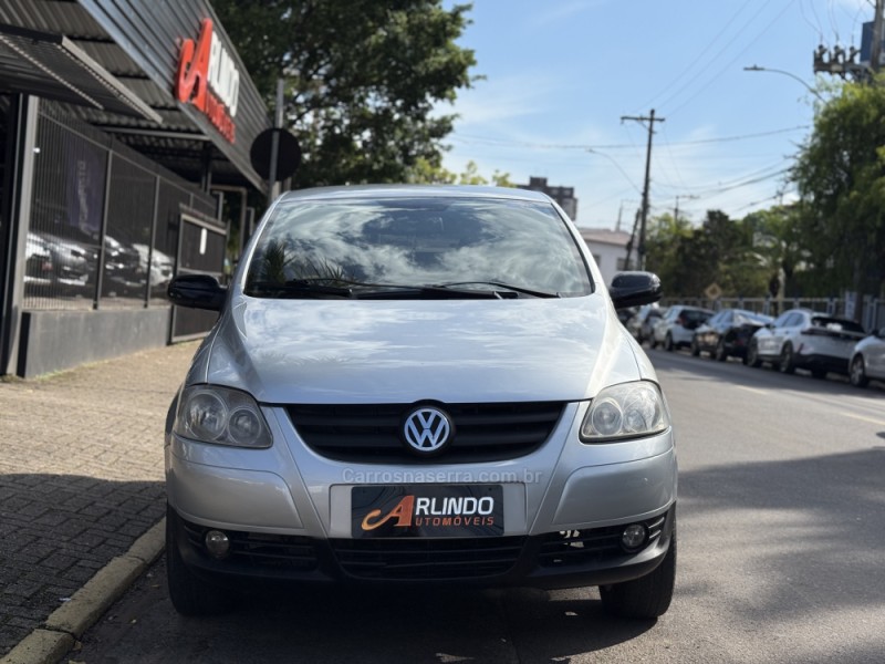 FOX 1.6 MI ROUTE 8V FLEX 4P MANUAL - 2009 - PAROBé