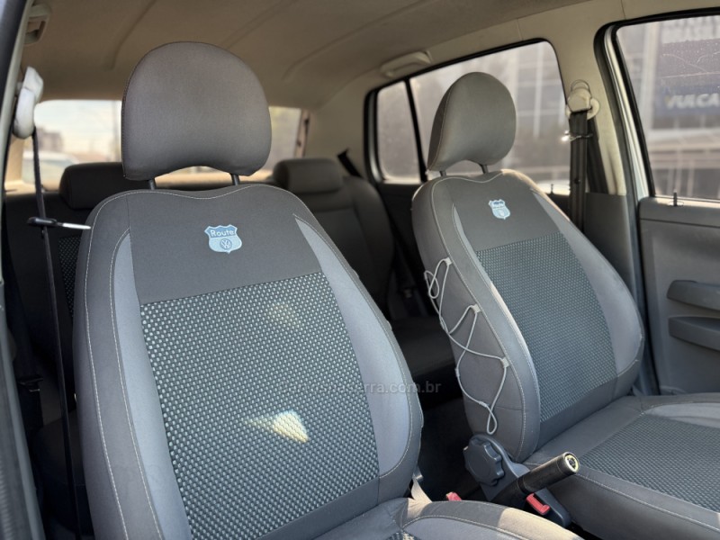 FOX 1.6 MI ROUTE 8V FLEX 4P MANUAL - 2009 - PAROBé