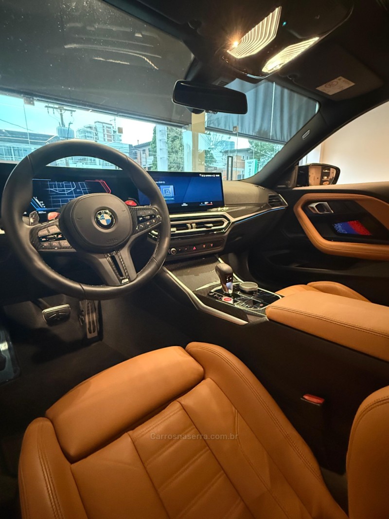 M2 3.0 24V I6 GASOLINA COUPÉ M DCT - 2024 - BENTO GONçALVES