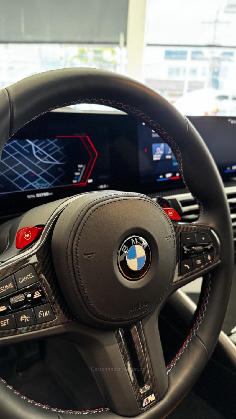 M2 3.0 24V I6 GASOLINA COUPÉ M DCT - 2024 - BENTO GONçALVES
