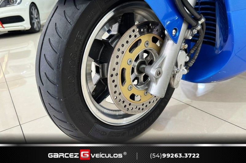 BURGMAN 400 - 2001 - BENTO GONçALVES