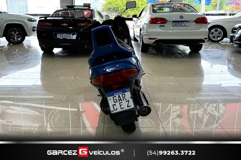 BURGMAN 400 - 2001 - BENTO GONçALVES