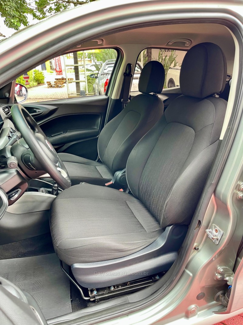 ARGO 1.0 DRIVE 6V FLEX 4P MANUAL - 2019 - ROLANTE