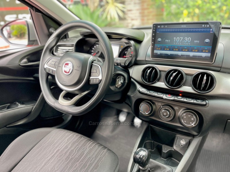 ARGO 1.0 DRIVE 6V FLEX 4P MANUAL - 2019 - ROLANTE