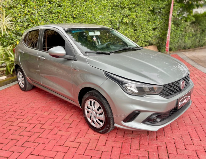 ARGO 1.0 DRIVE 6V FLEX 4P MANUAL - 2019 - ROLANTE