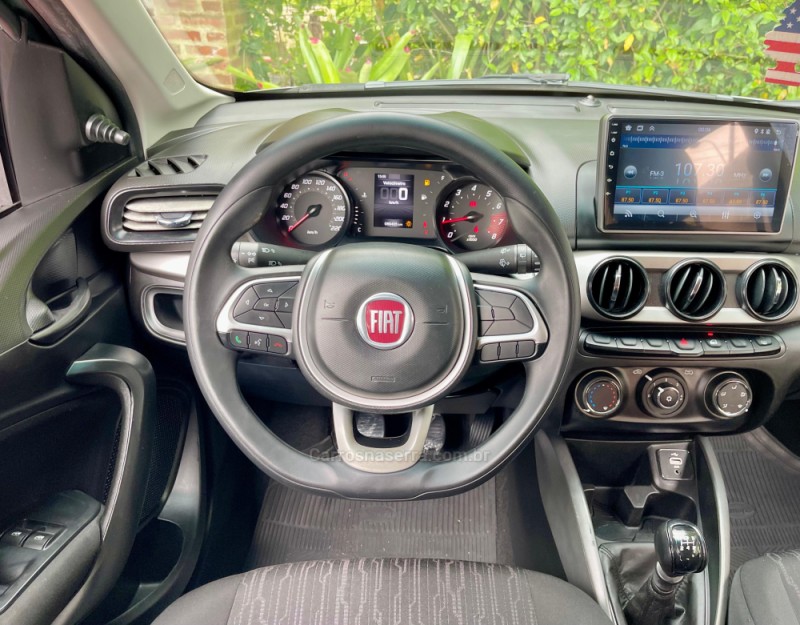 ARGO 1.0 DRIVE 6V FLEX 4P MANUAL - 2019 - ROLANTE