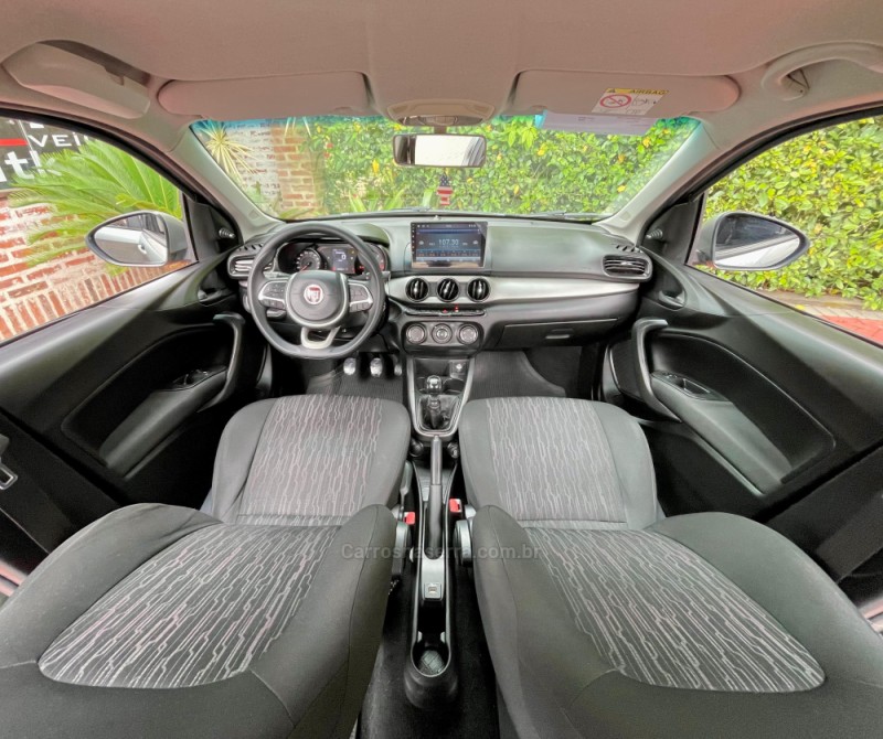 ARGO 1.0 DRIVE 6V FLEX 4P MANUAL - 2019 - ROLANTE