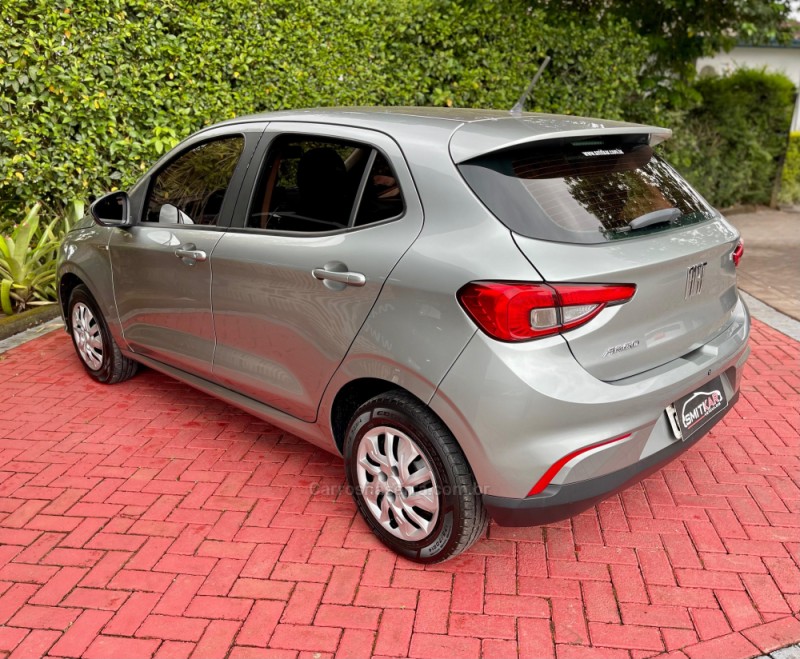 ARGO 1.0 DRIVE 6V FLEX 4P MANUAL - 2019 - ROLANTE