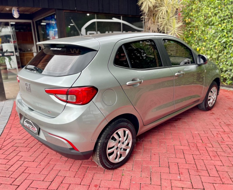 ARGO 1.0 DRIVE 6V FLEX 4P MANUAL - 2019 - ROLANTE