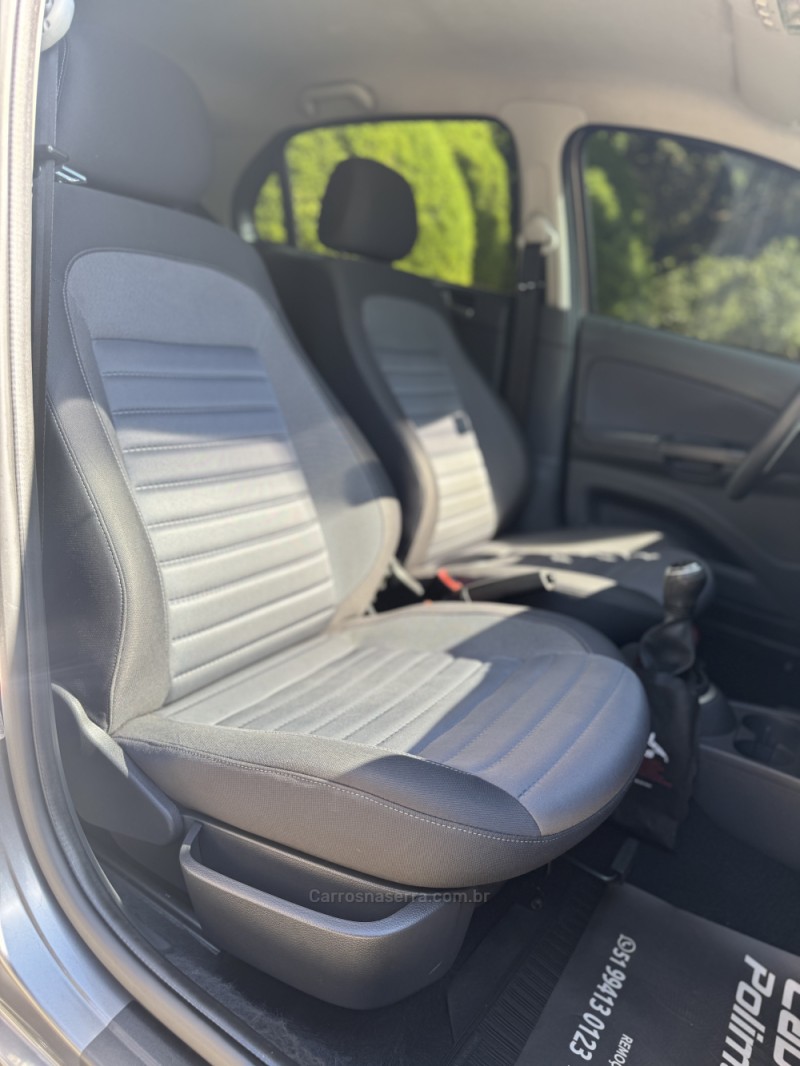 GOL 1.6 MI POWER 8V FLEX 4P MANUAL G.VI - 2013 - ENCANTADO