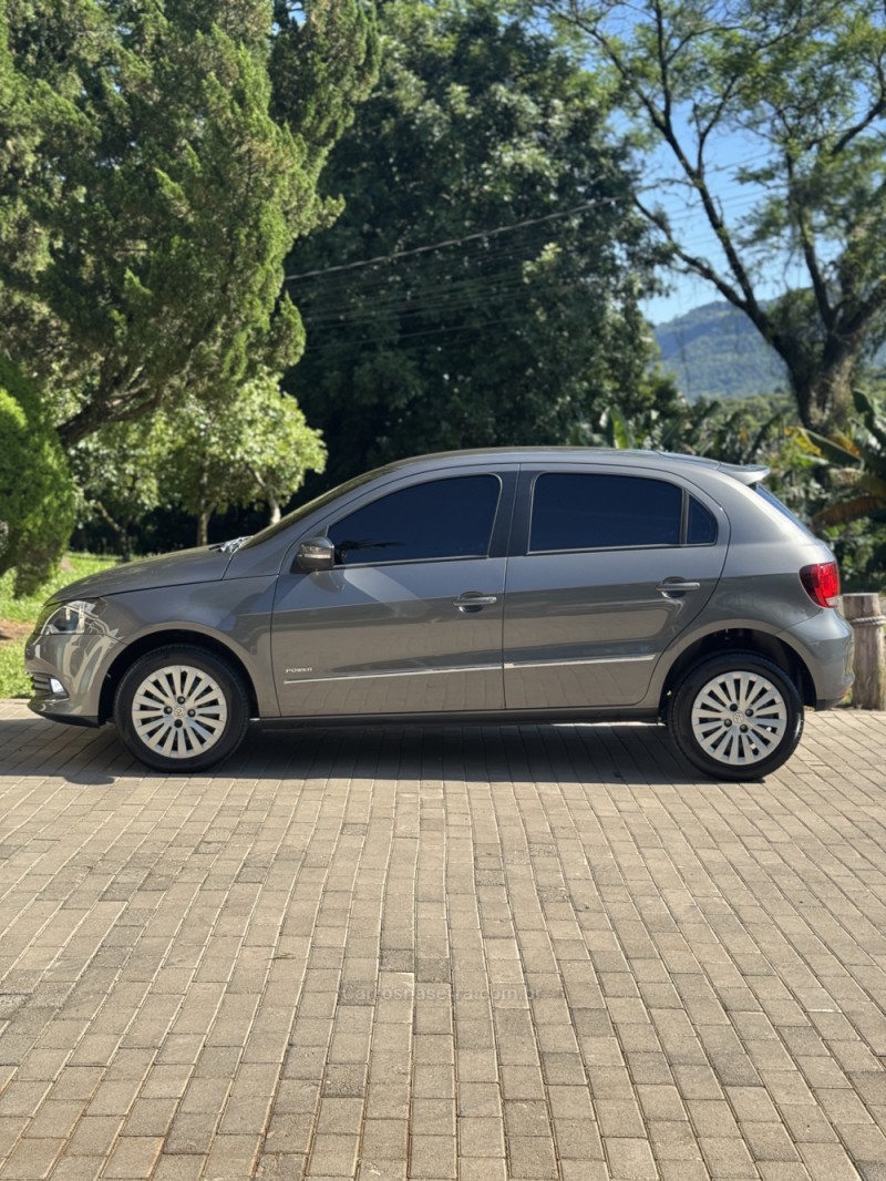GOL 1.6 MI POWER 8V FLEX 4P MANUAL G.VI - 2013 - ENCANTADO