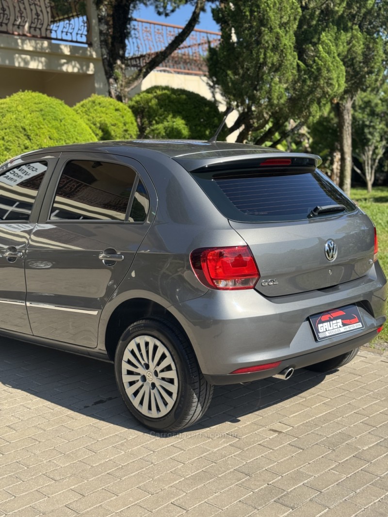 GOL 1.6 MI POWER 8V FLEX 4P MANUAL G.VI - 2013 - ENCANTADO