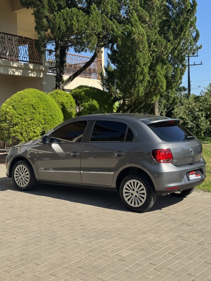 GOL 1.6 MI POWER 8V FLEX 4P MANUAL G.VI - 2013 - ENCANTADO