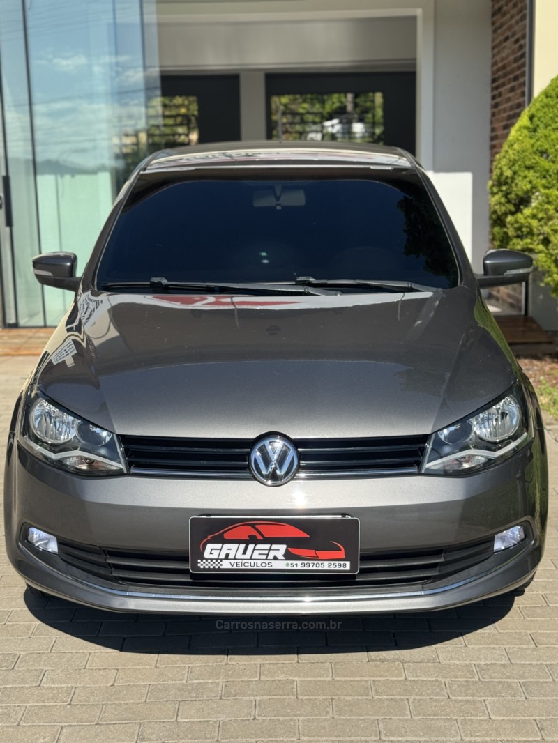 GOL 1.6 MI POWER 8V FLEX 4P MANUAL G.VI - 2013 - ENCANTADO