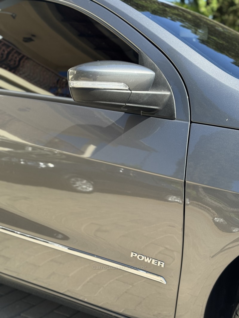 GOL 1.6 MI POWER 8V FLEX 4P MANUAL G.VI - 2013 - ENCANTADO