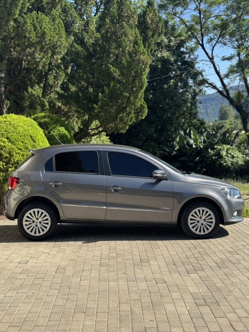 gol 1.6 mi power 8v flex 4p manual g.vi 2013 encantado