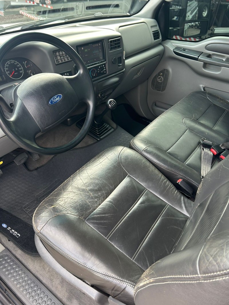 F-250 3.9 XLT MAX POWER 4X4 CS DIESEL 2P MANUAL - 2011 - CAXIAS DO SUL