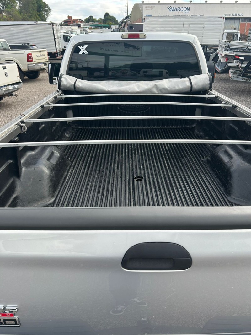 F-250 3.9 XLT MAX POWER 4X4 CS DIESEL 2P MANUAL - 2011 - CAXIAS DO SUL