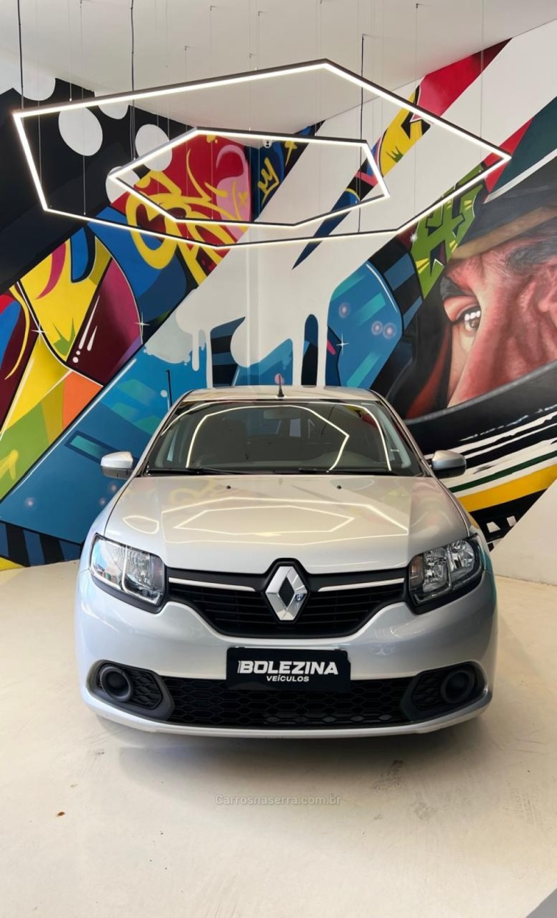 SANDERO 1.0 EXPRESSION 12V FLEX 4P MANUAL - 2019 - NOVO HAMBURGO