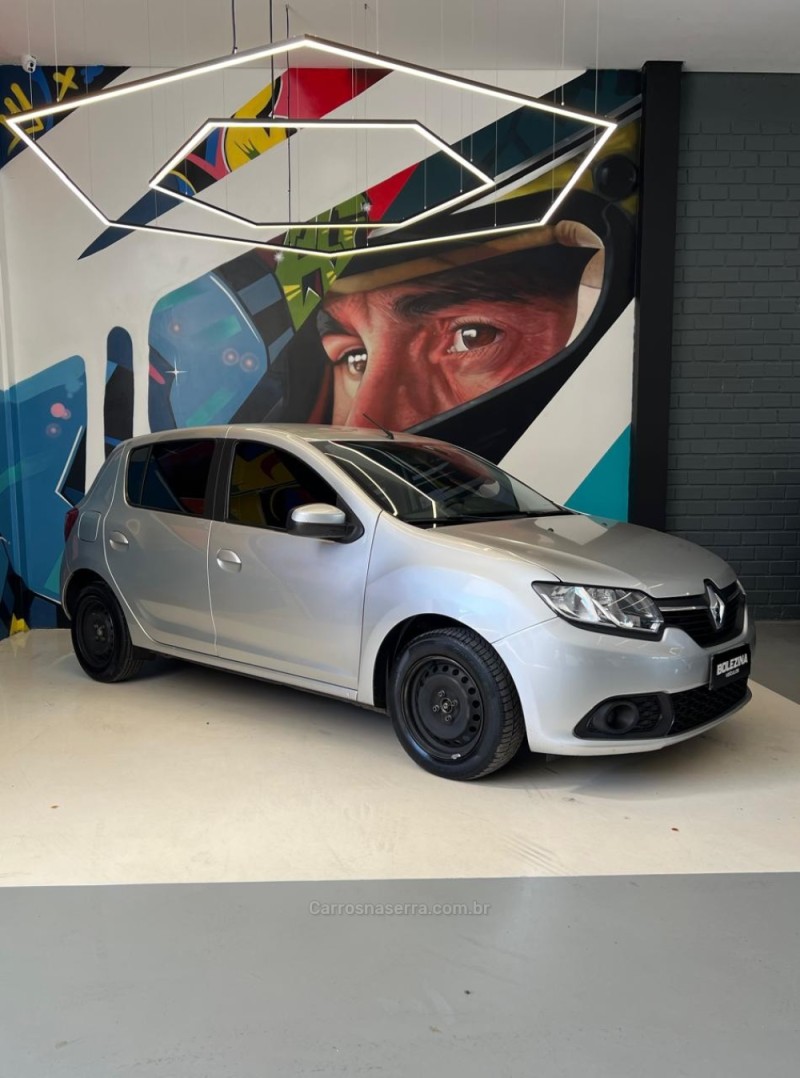 sandero 1.0 expression 12v flex 4p manual 2019 novo hamburgo