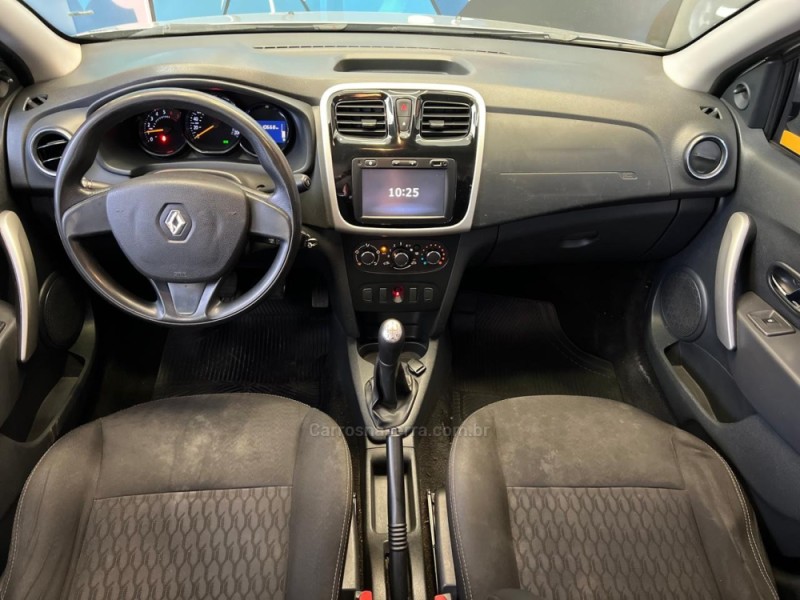 SANDERO 1.0 EXPRESSION 12V FLEX 4P MANUAL - 2019 - NOVO HAMBURGO