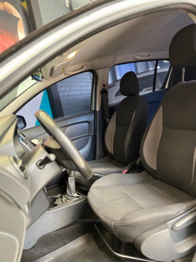 SANDERO 1.0 EXPRESSION 12V FLEX 4P MANUAL - 2019 - NOVO HAMBURGO