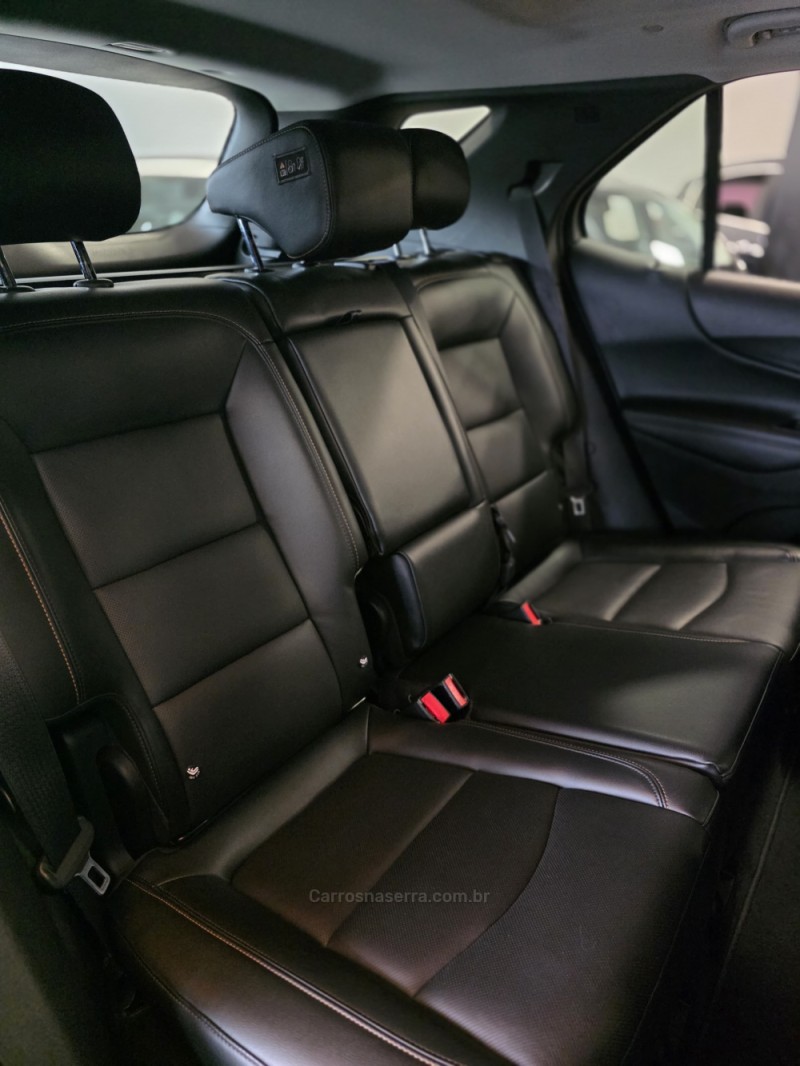 EQUINOX 2.0 16V TURBO GASOLINA PREMIER AWD AUTOMÁTICO - 2019 - CAXIAS DO SUL