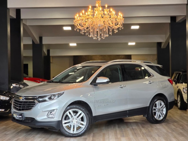 EQUINOX 2.0 16V TURBO GASOLINA PREMIER AWD AUTOMÁTICO