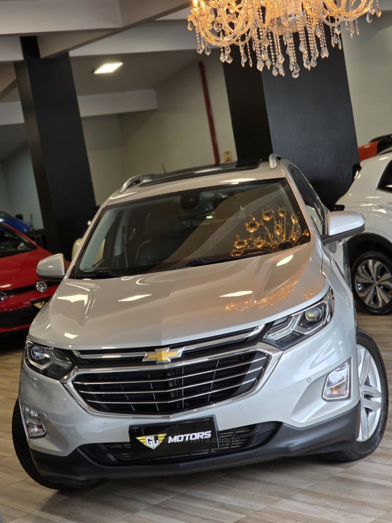 EQUINOX 2.0 16V TURBO GASOLINA PREMIER AWD AUTOMÁTICO - 2019 - CAXIAS DO SUL