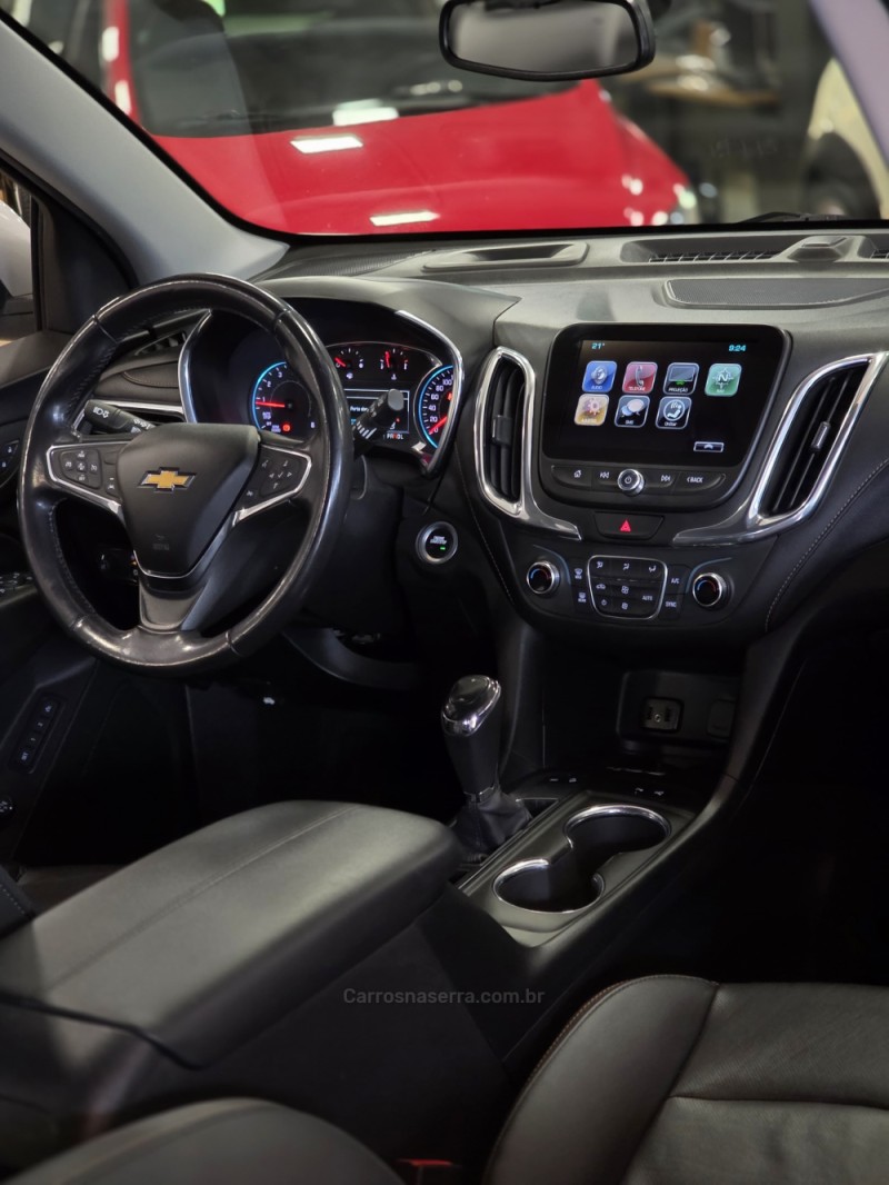 EQUINOX 2.0 16V TURBO GASOLINA PREMIER AWD AUTOMÁTICO - 2019 - CAXIAS DO SUL