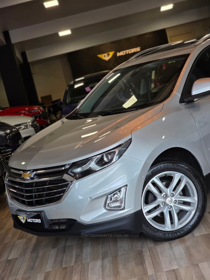 EQUINOX 2.0 16V TURBO GASOLINA PREMIER AWD AUTOMÁTICO - 2019 - CAXIAS DO SUL
