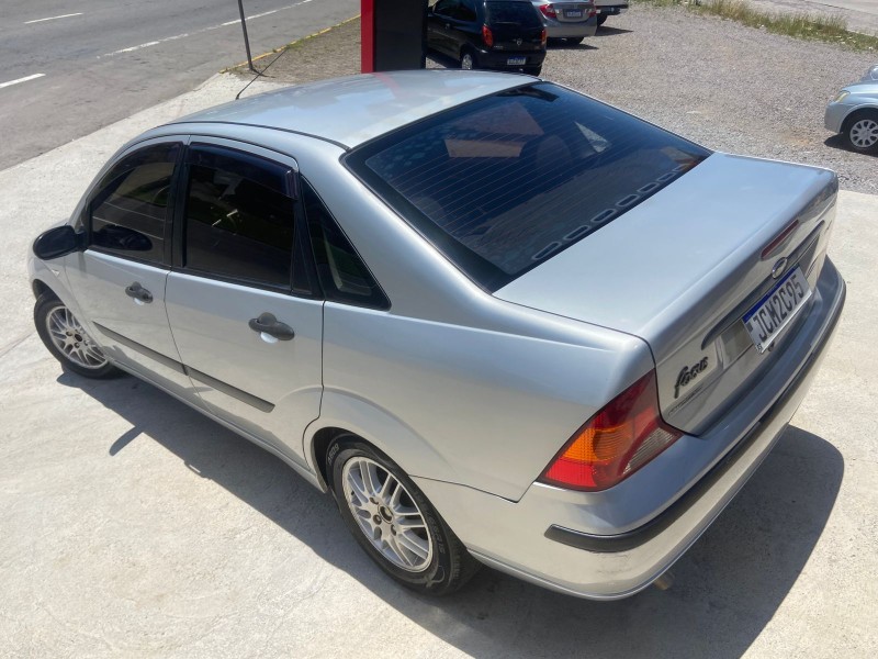 FOCUS 1.6 SE SEDAN 16V FLEX 4P MANUAL - 2008 - CAXIAS DO SUL
