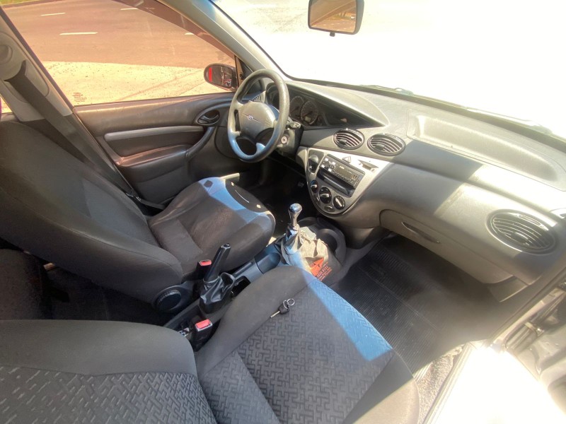 FOCUS 1.6 SE SEDAN 16V FLEX 4P MANUAL - 2008 - CAXIAS DO SUL