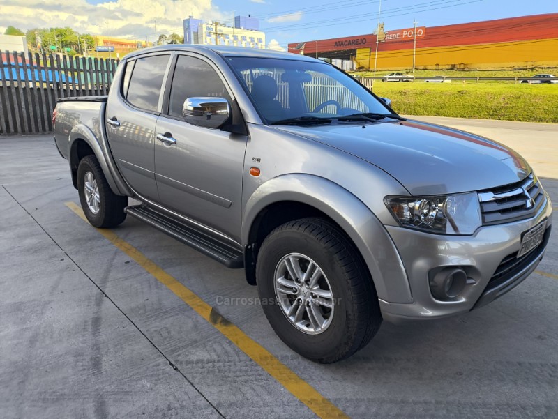 L200 TRITON 3.2 HPE 4X4 CD 16V TURBO INTERCOOLER DIESEL 4P MANUAL - 2015 - FARROUPILHA