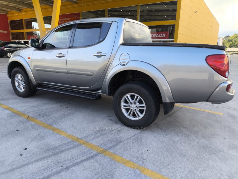 L200 TRITON 3.2 HPE 4X4 CD 16V TURBO INTERCOOLER DIESEL 4P MANUAL - 2015 - FARROUPILHA