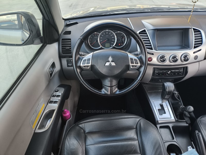 L200 TRITON 3.2 HPE 4X4 CD 16V TURBO INTERCOOLER DIESEL 4P MANUAL - 2015 - FARROUPILHA