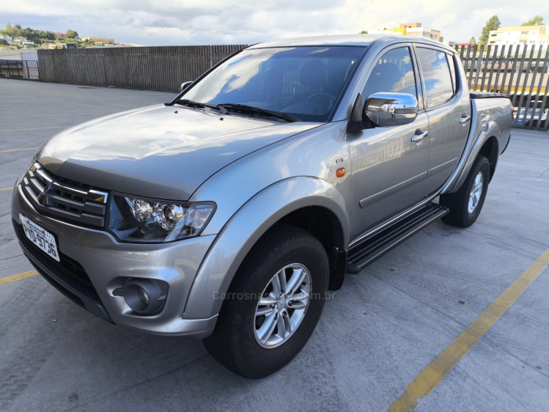 L200 TRITON 3.2 HPE 4X4 CD 16V TURBO INTERCOOLER DIESEL 4P MANUAL - 2015 - FARROUPILHA