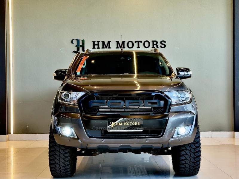 RANGER 3.2 LIMITED 4X4 CD 20V DIESEL 4P AUTOMÁTICO - 2019 - CAXIAS DO SUL