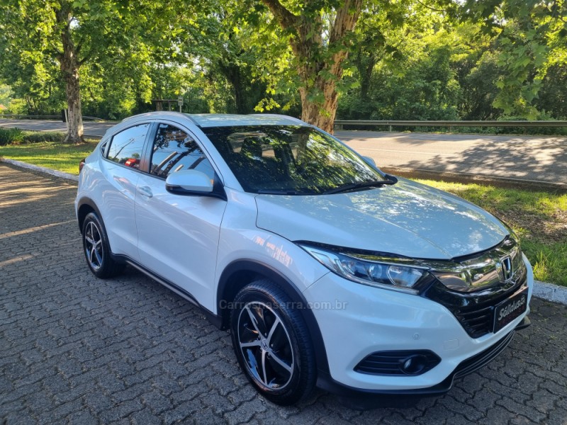 HR-V 1.8 16V FLEX EXL 4P AUTOMÁTICO - 2020 - DOIS IRMãOS