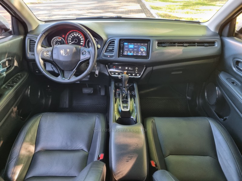 HR-V 1.8 16V FLEX EXL 4P AUTOMÁTICO - 2020 - DOIS IRMãOS