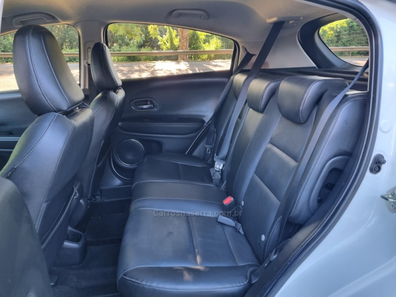 HR-V 1.8 16V FLEX EXL 4P AUTOMÁTICO - 2020 - DOIS IRMãOS