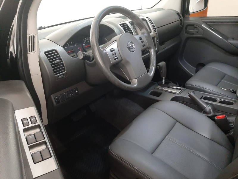 FRONTIER 2.5 LE ATTACK 4X4 CD TURBO ELETRONIC DIESEL 4P AUTOMÁTICO - 2013 - CAXIAS DO SUL