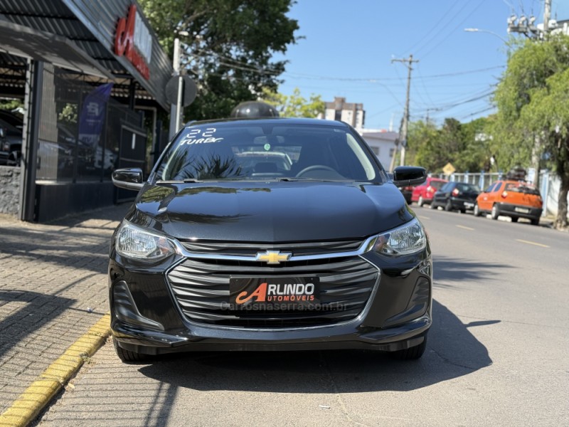 ONIX 1.0 MPFI LT 8V FLEX 4P MANUAL - 2022 - PAROBé