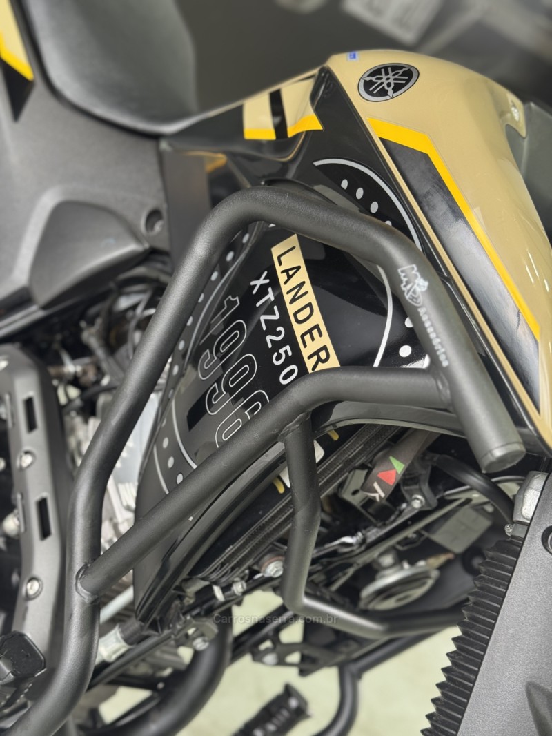 XTZ 250 LANDER - 2023 - CAXIAS DO SUL