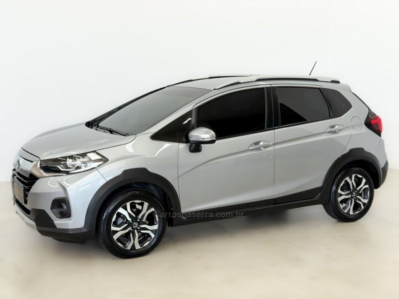 wrv 1.5 16v flexone ex cvt 2021 caxias do sul