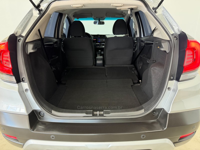 WRV 1.5 16V FLEXONE EX CVT - 2021 - CAXIAS DO SUL