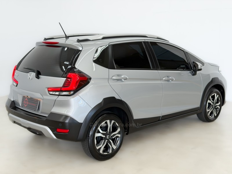 WRV 1.5 16V FLEXONE EX CVT - 2021 - CAXIAS DO SUL